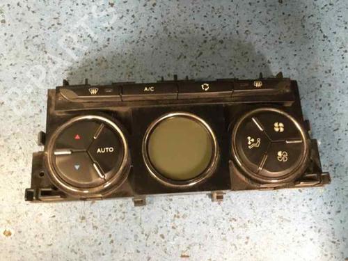 Commande Chauffage CITROËN C3 II (SC_) [2009-2025]  8545700