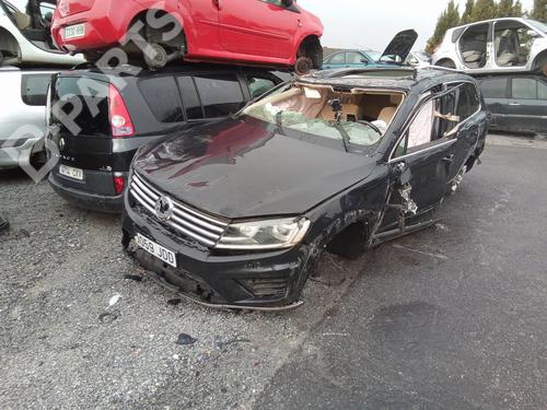 Used Parts VW TOUAREG (7P5, 7P6)  3.0 V6 TDI  998734
