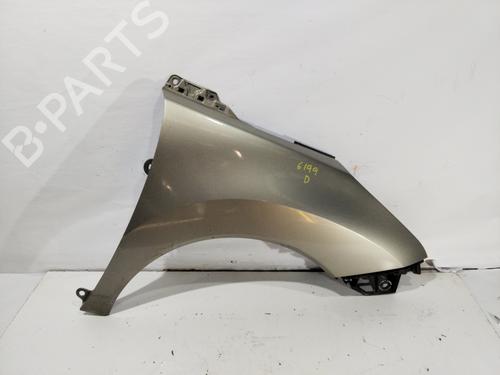 Used Right front fenders PEUGEOT 3008 I MPV (0U_) 1.6 HDi (112 hp) 31704112