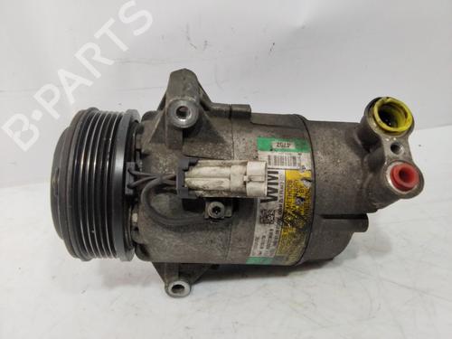 AC compressor OPEL ZAFIRA / ZAFIRA FAMILY B (A05)  | BP29905744M34