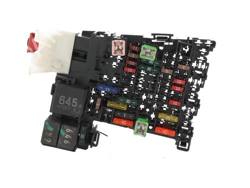 Used Fuse box SEAT LEON (5F1) [2012-2021]  30560955