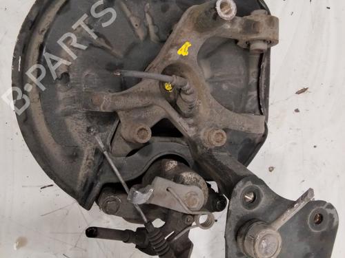 Højre hjullejehus spindel VW PASSAT B6 (3C2)  | BP24893752M28 