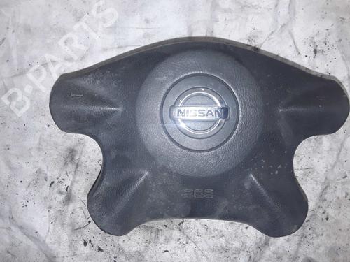 Used Driver airbag NISSAN ALMERA II (N16) [2000-2025]  8559846