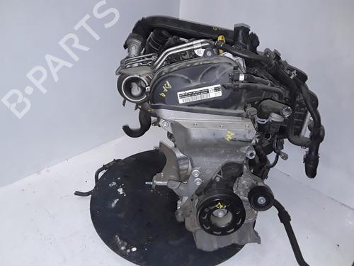 Engine VW POLO V (6R1, 6C1)  | BP16857381M1 