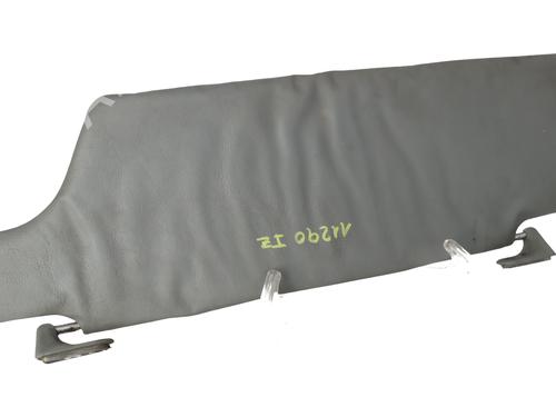 Used Left sun visor Left sun visor MERCEDES-BENZ SPRINTER 3-t Bus (B903) 313 CDI (903.671, 903.672, 903.673) (129 hp) 33441015 33441015