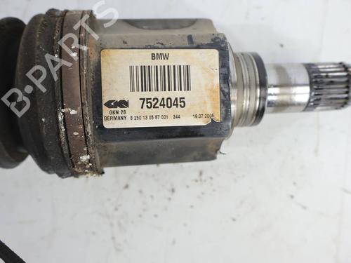 Left front driveshaft BMW X3 (E83) 2.0 d | BP40198075M38 - Image 2