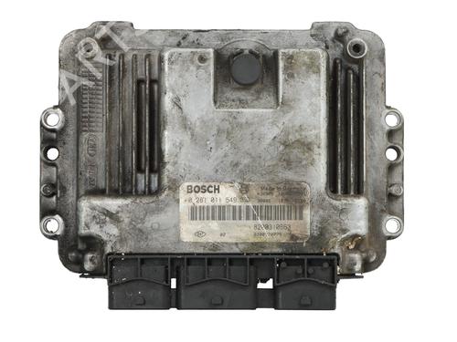 Used Engine control unit (ECU) Engine control unit (ECU) RENAULT SCÉNIC II (JM0/1_) [2003-2010] 36142636 36142636