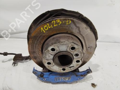 Used Right front steering knuckle BMW 1 (E87) 118 d (122 hp) 30717987