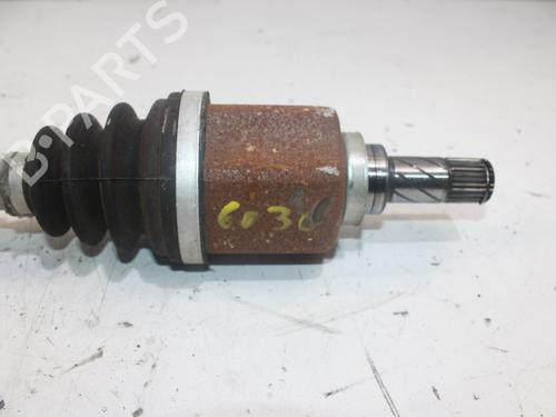 Left front driveshaft RENAULT KADJAR (HA_, HL_) 1.5 dCi 110 (HLA3) | BP17094844M38