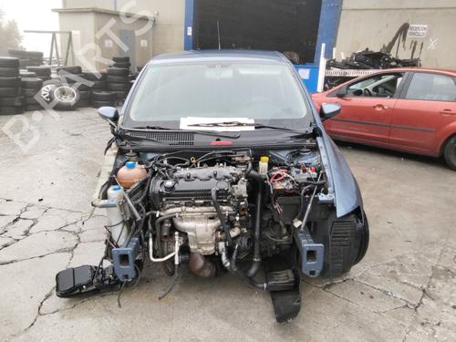 Left front door FIAT STILO (192_)  | BP32172479C2 