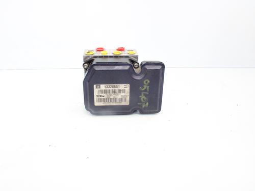 Used ABS pump OPEL INSIGNIA A Saloon (G09) 2.0 CDTI (69) (160 hp) 16007597