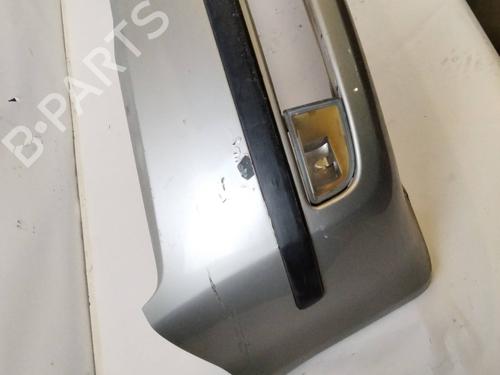 Front bumper SKODA FABIA I (6Y2)  | BP21726222C7 