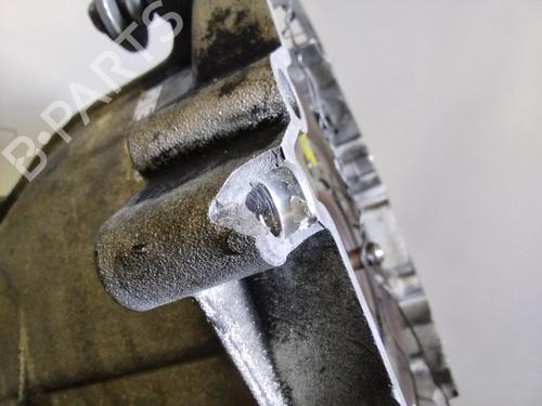 Gearbox AUDI A6 Allroad C6 (4FH) 3.0 TDI quattro | BP17151496M3