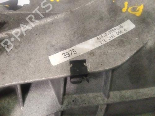 Skrzynia biegów AUDI A4 B5 (8D2) 2.5 TDI quattro | BP29933812M3