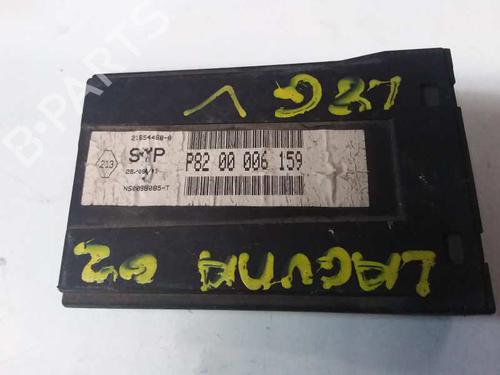 Module électronique RENAULT LAGUNA II (BG0/1_) [2001-2007]  8576224