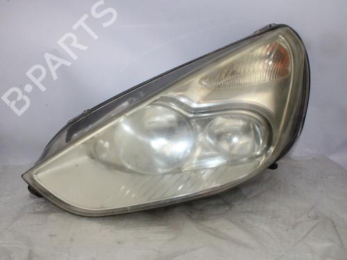 Used Left headlight FORD GALAXY I (WGR) [1995-2006]  13950981