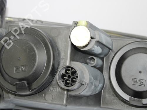 Left headlight OPEL VECTRA B (J96)  | BP12307595C28 