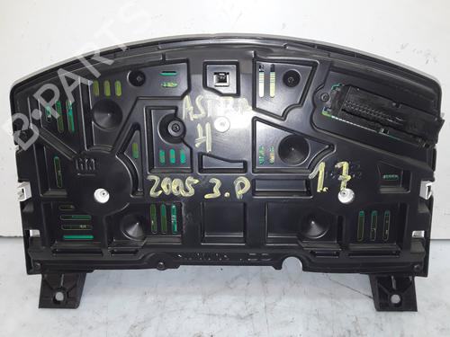 Instrument cluster OPEL ASTRA H (A04)  | BP8579425C47 