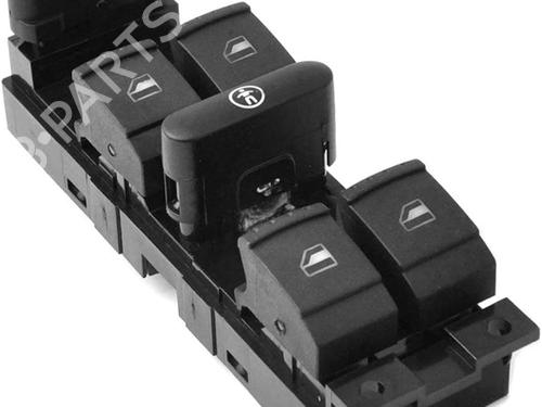 Used Left front window switch VW GOLF IV (1J1) [1997-2008]  23234427