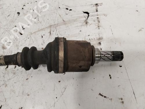 Left front driveshaft RENAULT CLIO III (BR0/1, CR0/1)  | BP25861412M38 