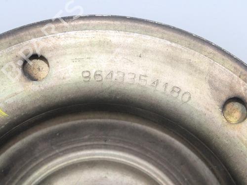 Remskive CITROËN C5 I (DC_) 2.0 16V (DCRFNC, DCRFNF) | BP16198222M122 