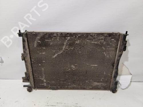Used Water radiator NISSAN TIIDA Hatchback (C11) [2004-2014]  30810248