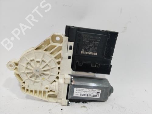 Rudehejsemotor forskærm venstre SEAT LEON (1P1) [2005-2013]  28376294