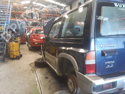 AC radiator SUZUKI VITARA (ET) HDI (SE 420HDI) | BP16293934M32