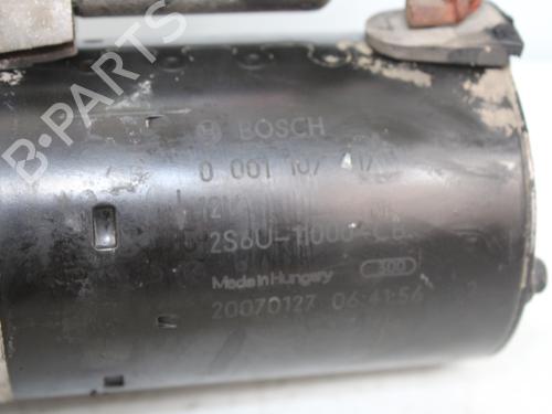 Starter FORD FIESTA V (JH_, JD_) 1.4 16V | BP16355001M8 