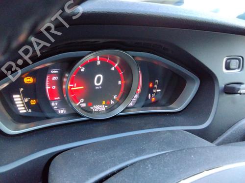 Radiator fan VOLVO V40 Hatchback (525) D2 | BP32293013M35