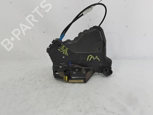 Used Front left lock TOYOTA AVENSIS Saloon (_T25_) 1.8 VVT-i (ZZT251_, ZZT251R) (129 hp) 29427273