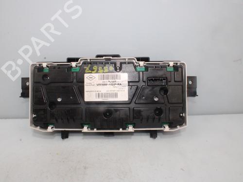 Instrument cluster RENAULT CAPTUR I (J5_, H5_)  | BP16179200C47 