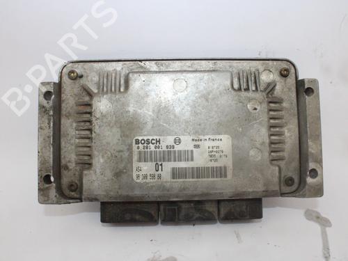 Used Engine control unit (ECU) CITROËN SAXO (S0, S1) 1.5 D (57 hp) 13900132