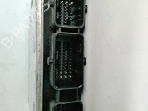 Engine control unit (ECU) CITROËN C4 Coupe (LA_) 1.6 HDi | BP8578732M57 