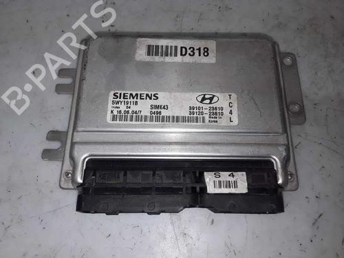 Computer motormanagement KIA CERATO I Hatchback (LD) [2004-2010]  8570883