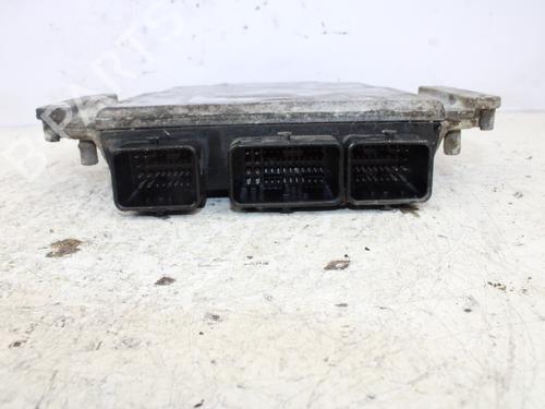 Engine control unit (ECU) PEUGEOT 807 (EB_)  | BP15358980M57 