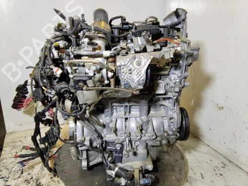 Used Engine Engine 37666124 37666124