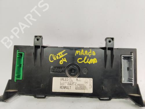 Climate control RENAULT CLIO II (BB_, CB_)  | BP23869725I5 