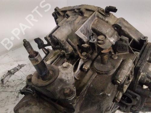 Gearbox CITROËN JUMPY I Platform/Chassis (BU_, BV_, BW_, BX_) 2.0 HDi 110 16V | BP22697639M3 