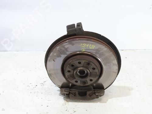 Used Left front steering knuckle Left front steering knuckle 37666154 37666154