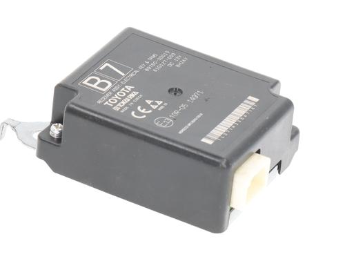 Electronic module TOYOTA YARIS CROSS (MXP_)  | BP30714187M83 