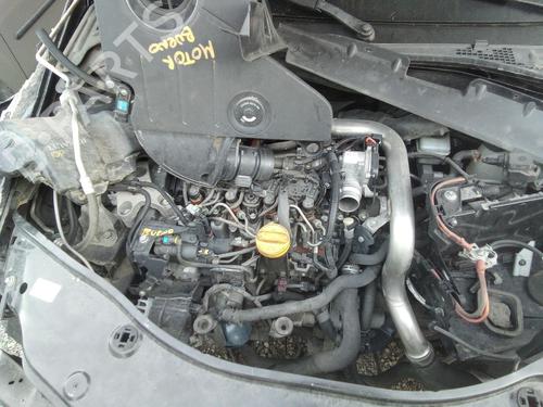 Right front steering knuckle DACIA DUSTER (HS_)  | BP15523518M26