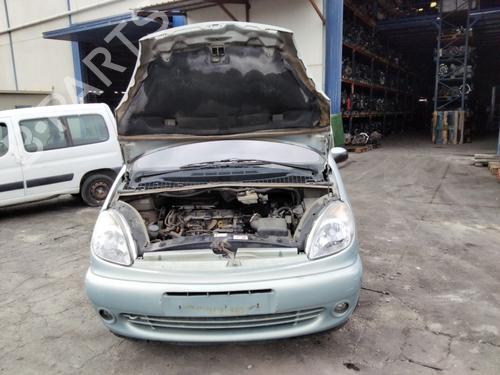 Fuse box CITROËN XSARA PICASSO (N68) 1.6 HDi | BP29933844E1