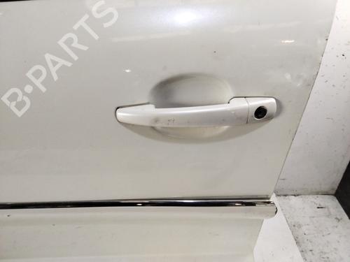 Left front door PEUGEOT 207 (WA_, WC_) 1.4 16V | BP20217145C2 