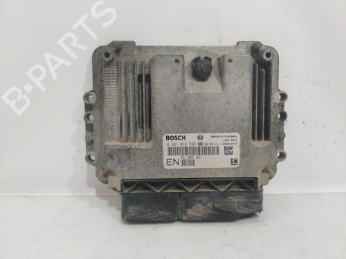 Used Engine control unit (ECU) OPEL ZAFIRA / ZAFIRA FAMILY B (A05) [2005-2019]  26882772