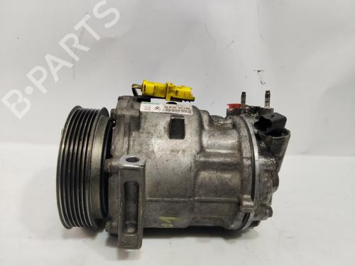 AC-Kompressor PEUGEOT 407 (6D_) [2004-2011]  29738409