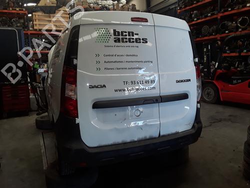 Alternator DACIA DOKKER MPV (KE_)  | BP15822050M7 