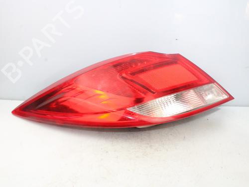 Left taillight OPEL INSIGNIA A Saloon (G09) 2.0 CDTI (69) (160 hp) 168352 |