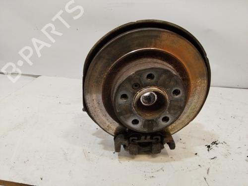 Achsschenkel rechts hinten für BMW 3 (F30, F80) 320 d (184 hp) 29550026