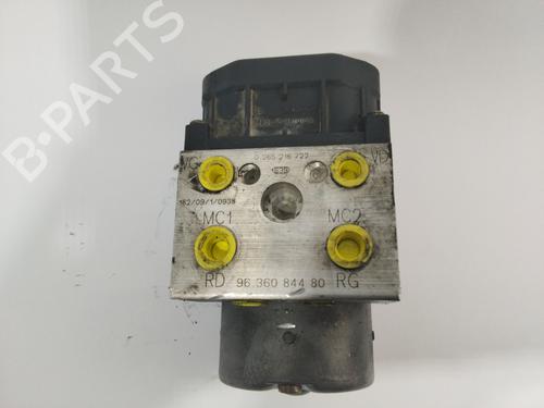 ABS pump PEUGEOT 306 (7B, N3, N5)  | BP21377947M43 